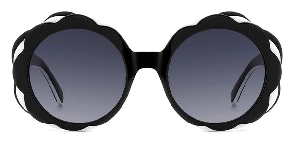 Black White / Dark Gray Shaded / 54-21-140