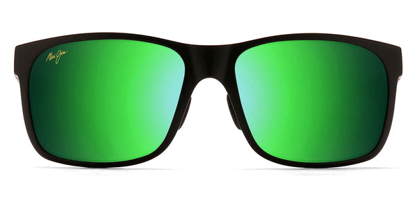 Matte Black / MAUI Green® / 60-17-145