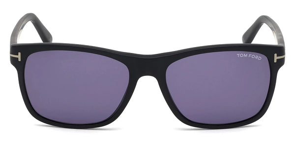 Matte Black / Blue Smoke / Blue Smoke / 59-18-145