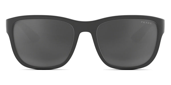 Gray Rubber / Gray Mirrored Black / 59-19-145