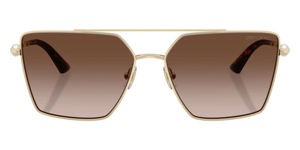 Pale Gold / Brown Gradient / 58-15-140