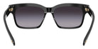 Tory Burch TY7227D 17098G 55 - Black / Gray Gradient