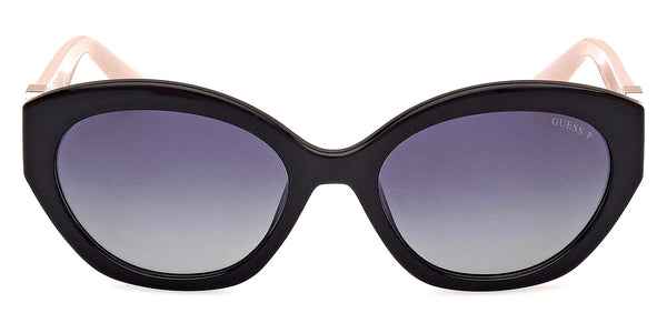 Shiny Black / Smoke Polarized / 56-19-140