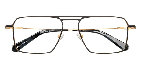 Black/Gold / 54-17-145