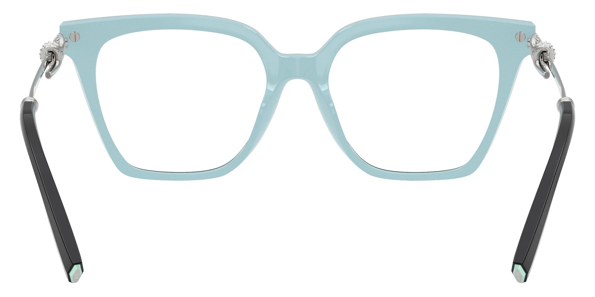 TIFFANY TF2284B 8055 53 - Black on Tiffany Blue