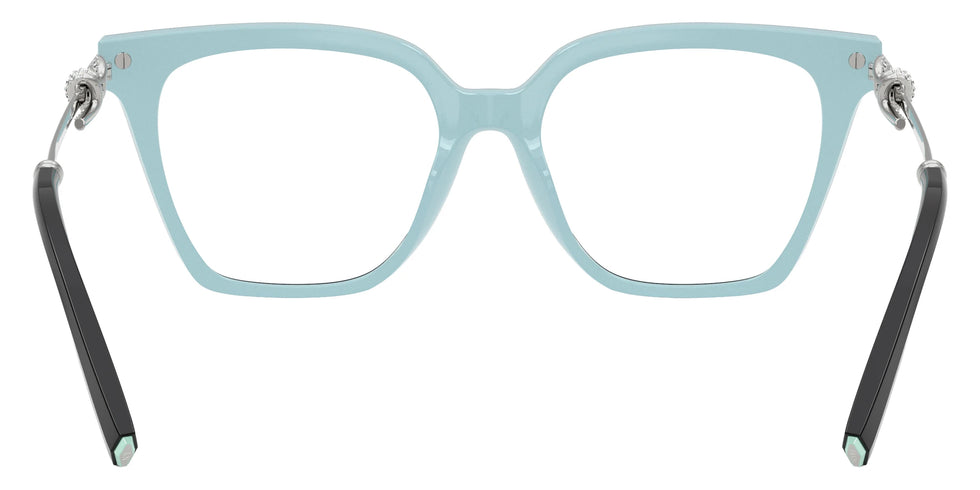 TIFFANY TF2284B 8055 53 - Black on Tiffany Blue