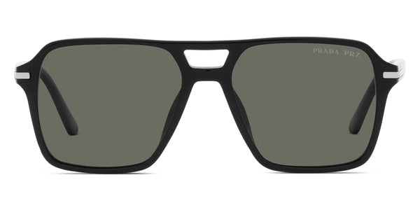 Black / Polarized Green / 55-17-150