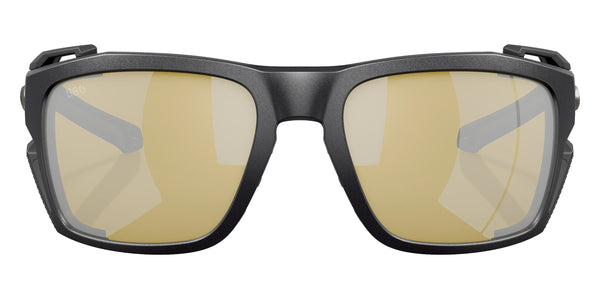 Black Pearl / Sunrise Silver Mirrored Polarized / 60-18-120