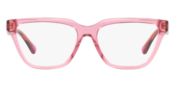 Shiny Transparent Pink / 54-17-140