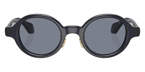 Transparent Blue / Blue / 46-23-145