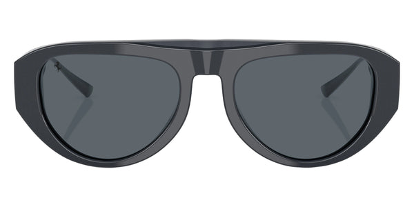 Iridescent Gray / Gray / 55-19-145