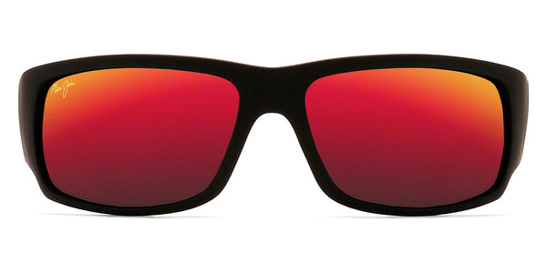 Matte Black Rubber / HAWAII LAVA™ / 64-19-115