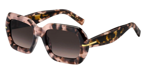 Pink Havana / Brown Shaded / 54-20-145