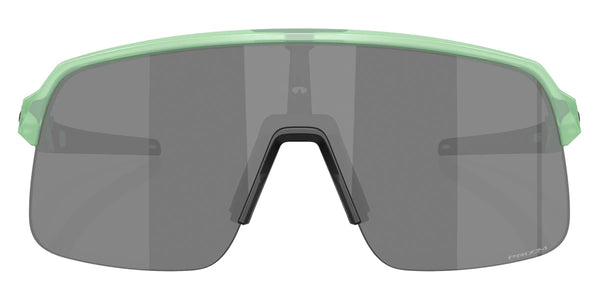 Matte Transparent Jade / Prizm Black Mirrored / 134-0-139