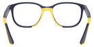 Ray-Ban RY9078V 3937 46 - Dark Blue on Yellow