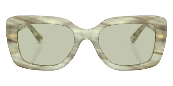 Green Oyster / Light Green / 55-21-145