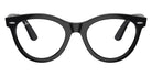 Ray-Ban RX2241VF 2000 51 - Black