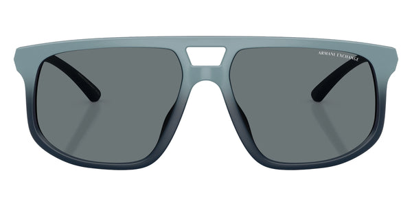 Matte Blue Gradient / Dark Blue / 58-16-140