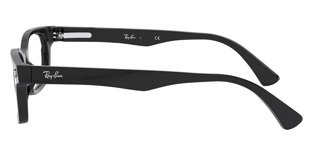 Ray-Ban RX5017A 2000 52 - Black