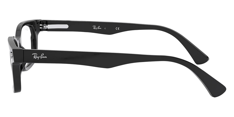 Ray-Ban RX5017A 2000 52 - Black