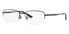 Ray-Ban RX8774D 1012 55 - Black 1012