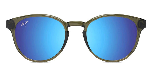 Shiny Trans Green / Blue Hawaii / 50-20-145