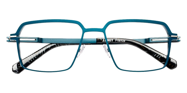 Blue Peacock/Silver / 54-18-145