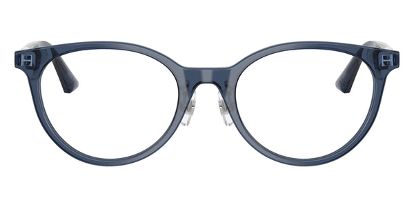 Transparent Navy/Silver / 48-18-140