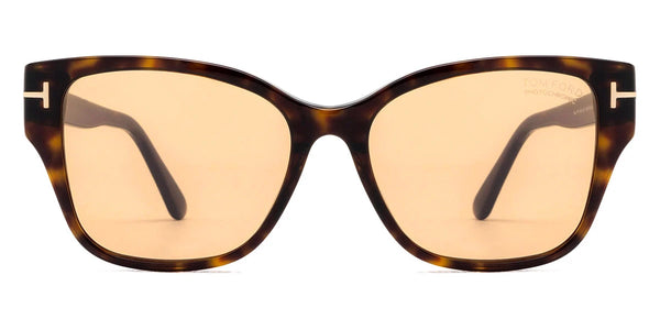 Dark Havana / Brown Photochromic / 55-17-140
