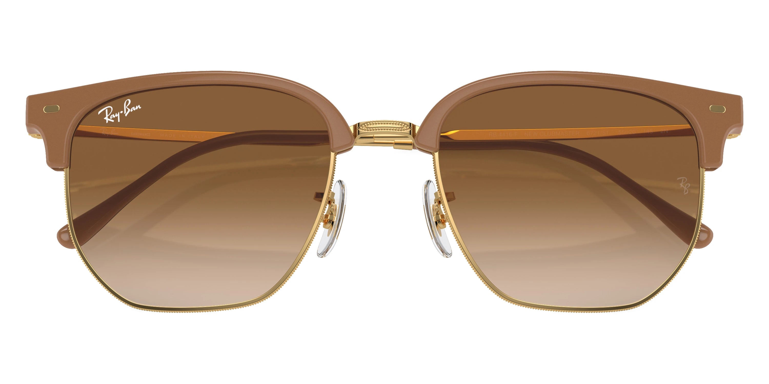 Ray-Ban - New Clubmaster RB4416F