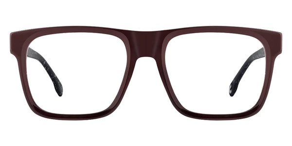 Ruthenium Black Gray / Blue Mirrored / 55-19-145