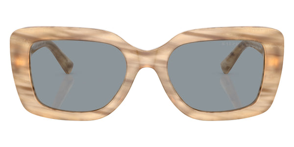 Brown Oyster / Aqua Green Mirrored / 55-21-145