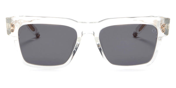 Crystal Clear/White Gold / Dark Gray AR / 56-19-150