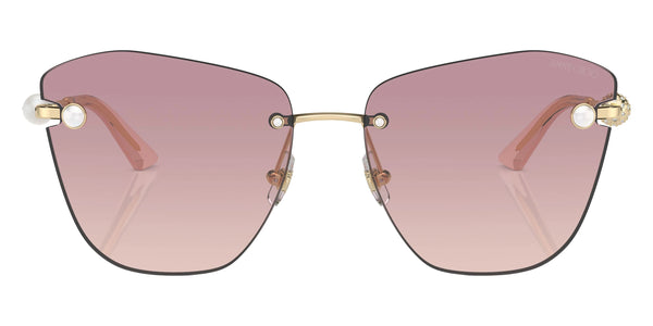 Pale Gold / Brown Gradient Violet / 59-16-140