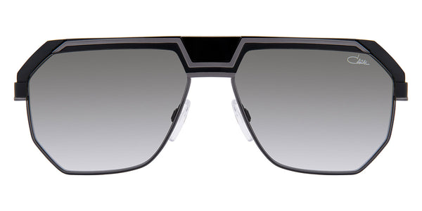 Black-Gunmetal / Green Gradient / 61-16-142