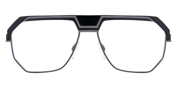 Black-Gunmetal / 61-16-142