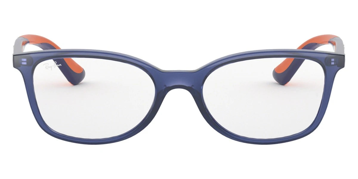 Ray-Ban RY1586 3775 47 - Transparent Blue