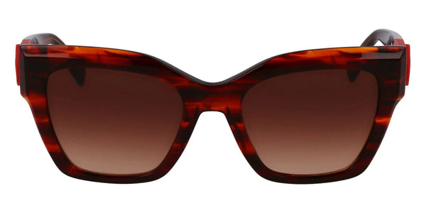 Striped Red / 52-20-140