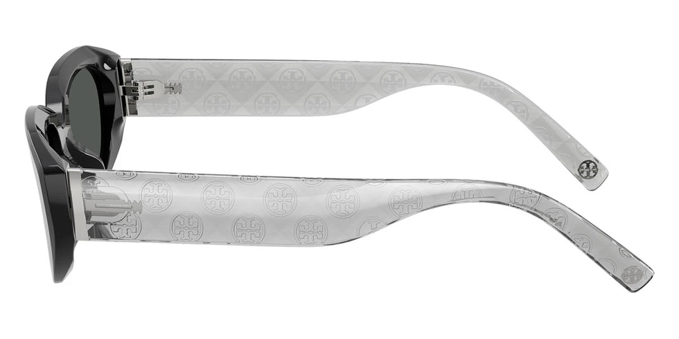 Tory Burch TY7219U 170987 52 - Black / Gray