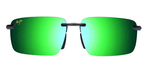 Shiny Black with Blue / MAUIGreen® / 61-14-140