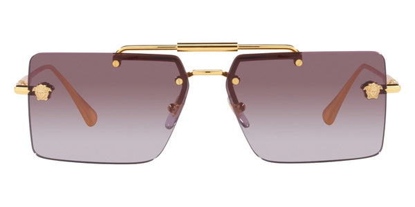 Gold / Violet Gradient / 60-13-145