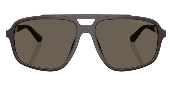 Dark Brown/Aluminium / Brown / 59-15-145