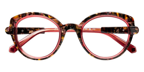 Tortoiseshell/Purple / 49-22-140