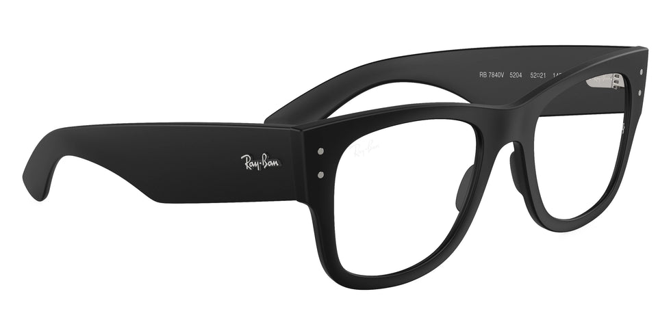 Ray-Ban RX7840V 5204 50 - Sand Black