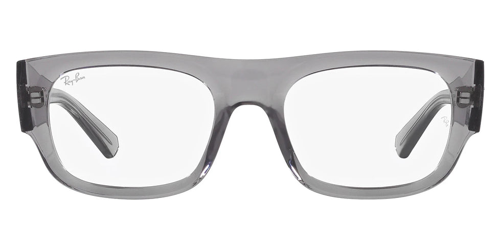 Ray-Ban RX7218 8263 54 - Transparent Gray
