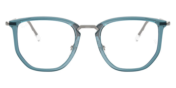 Transparent Blue/Gunmetal / 50-20-145