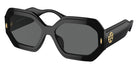 Tory Burch TY7192F 170987 57 - Black / Dark Gray