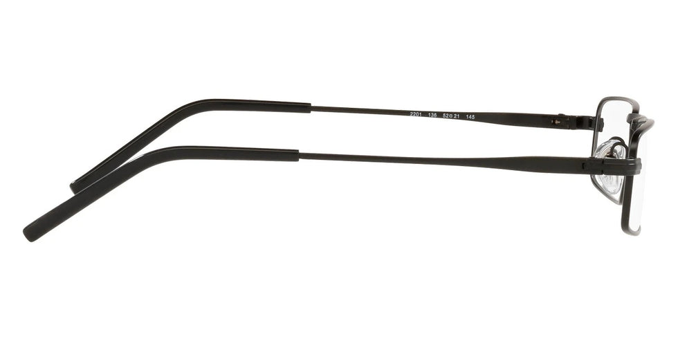 Sferoflex SF2201 136 50 - Matte Black