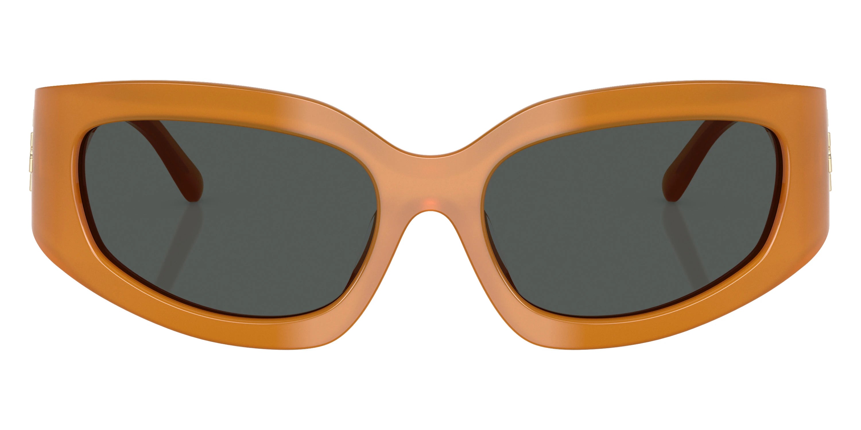 Tory Burch TY7211 195887 57 - Opal Dark Orange / Gray