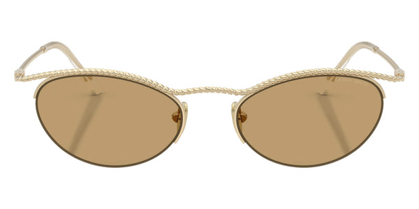 Pale Gold / Brown / 50-18-140